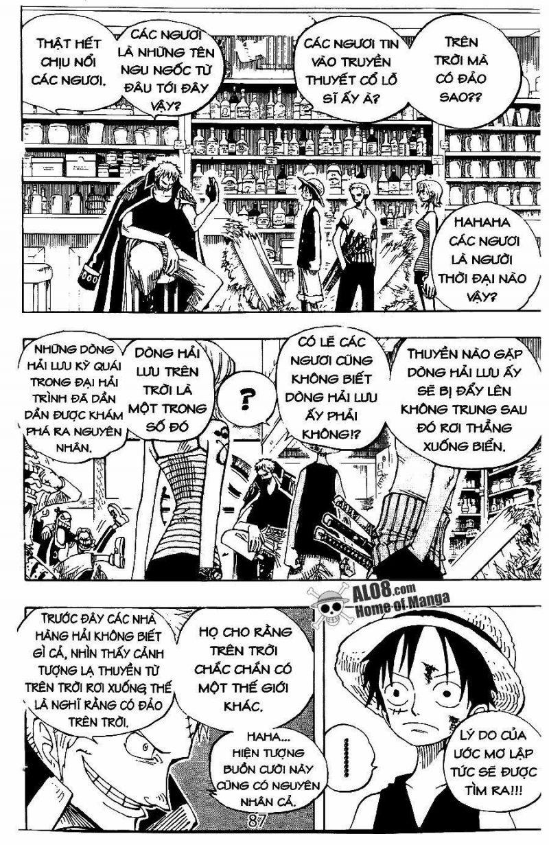 đảo hải tặc - one piece chapter 224 14