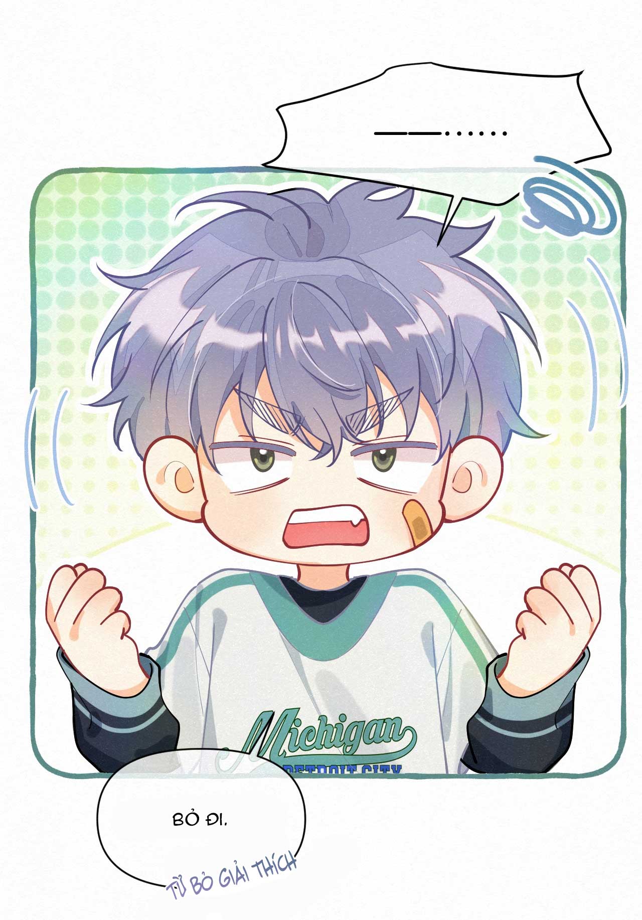 hồ ly phiền phức chapter 10 5