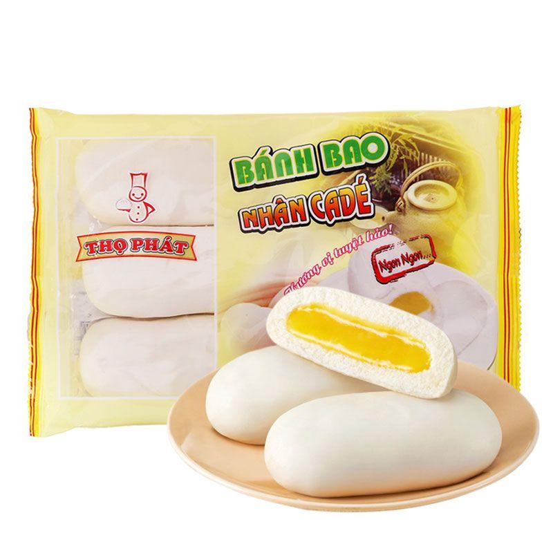 Bánh Bao Cade Thọ Phát Bịch 240G