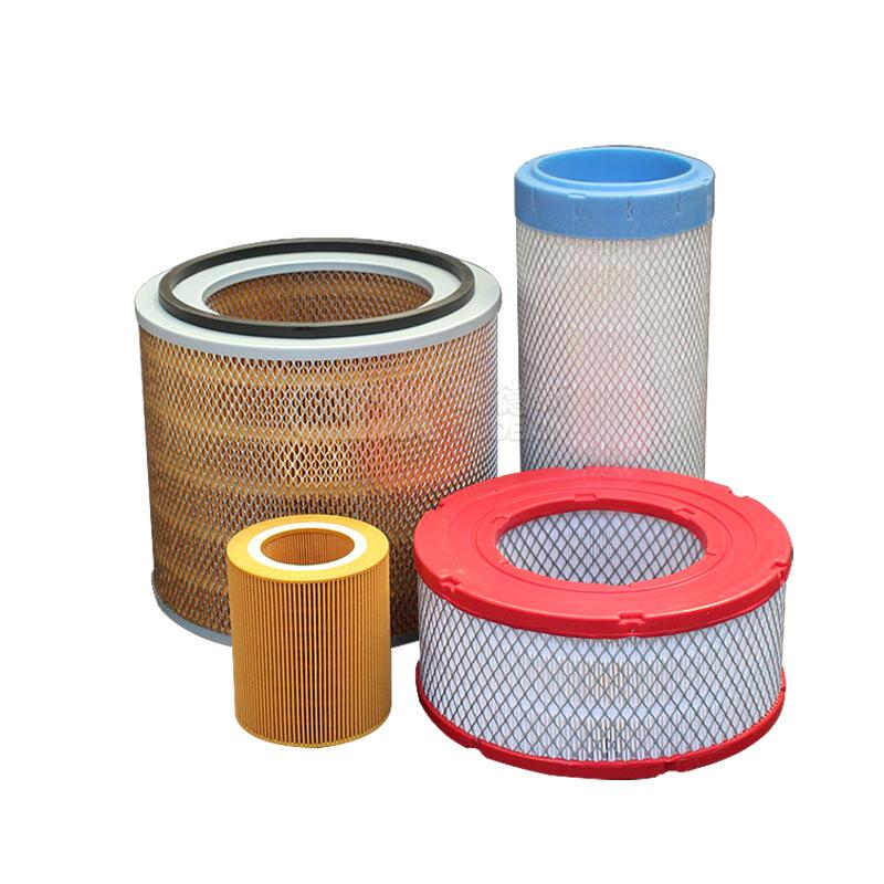 Thuận lợi nhất máy nén khí ba lọc AT020610 máy nén khí lọc không khí trục vít máy nén khí phụ kiện bộ phận lọc không khí