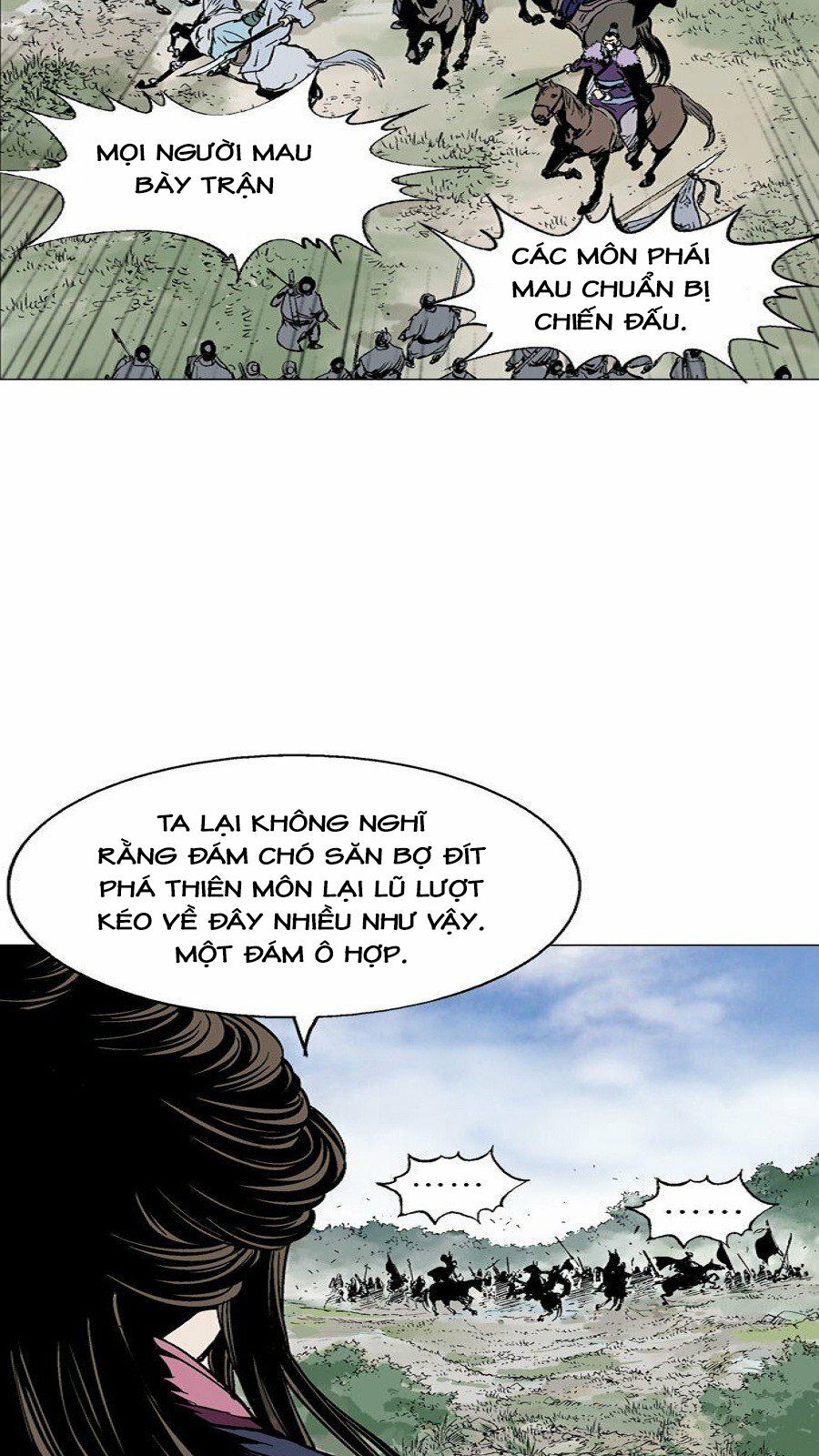 cao thủ 2 chapter 51 48