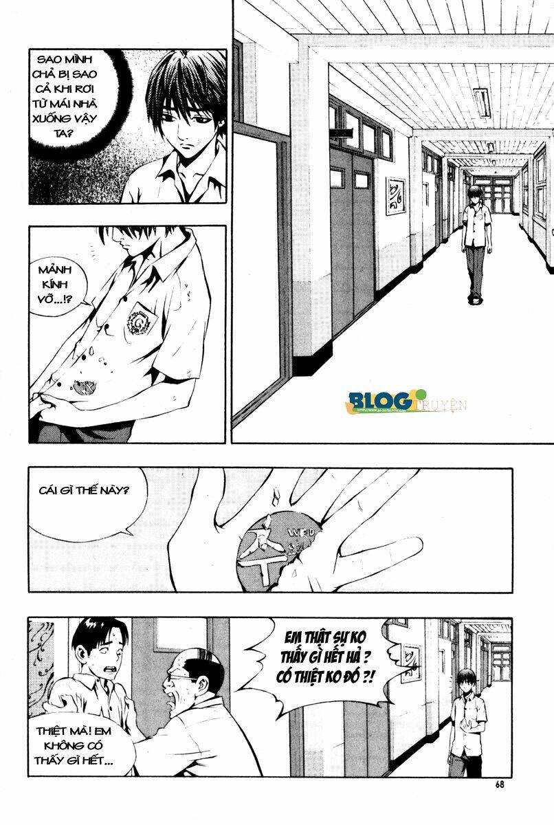 Kẻ phá hoại chapter 3 2