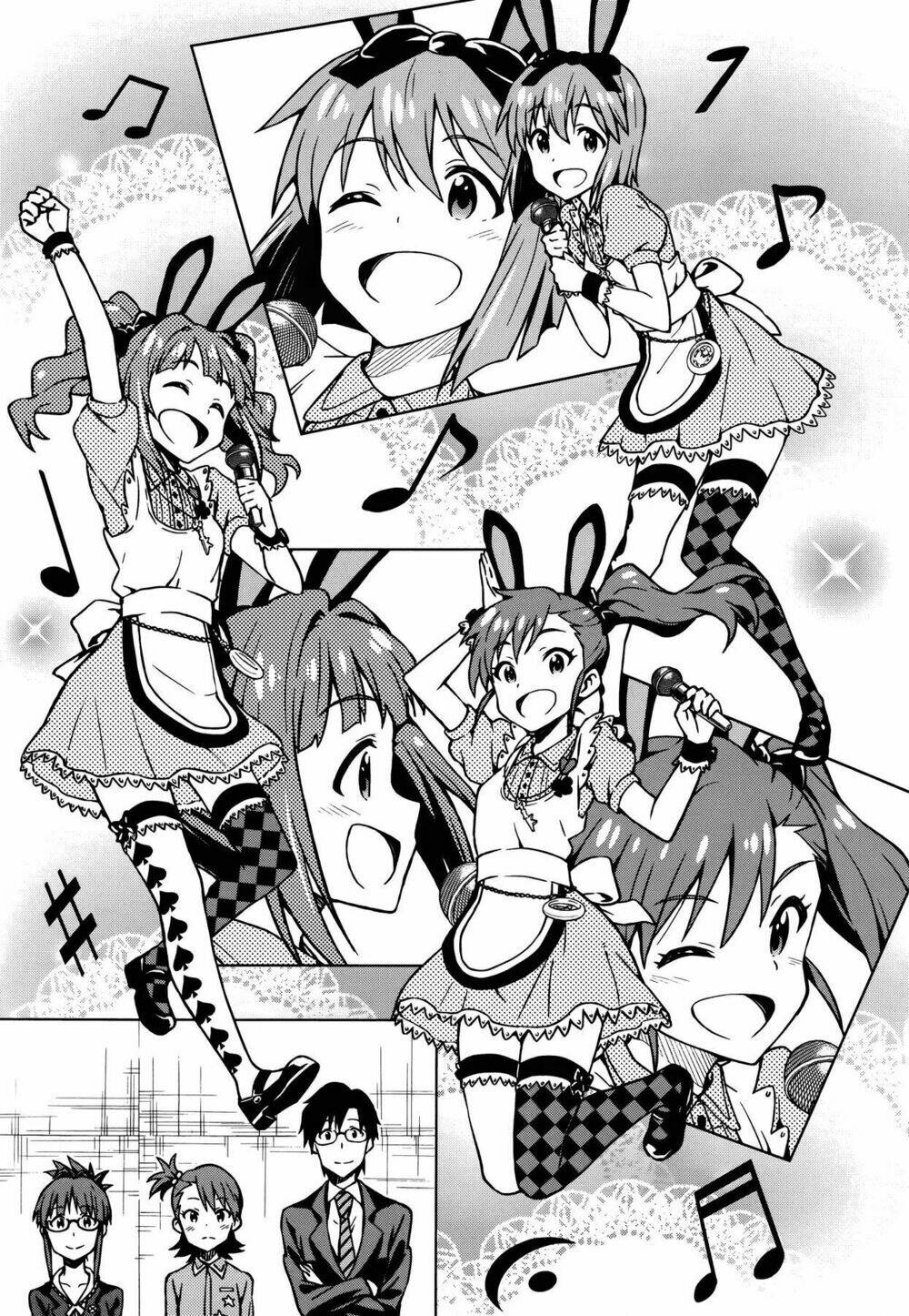 the idolm@ster (mana) chapter 8 19