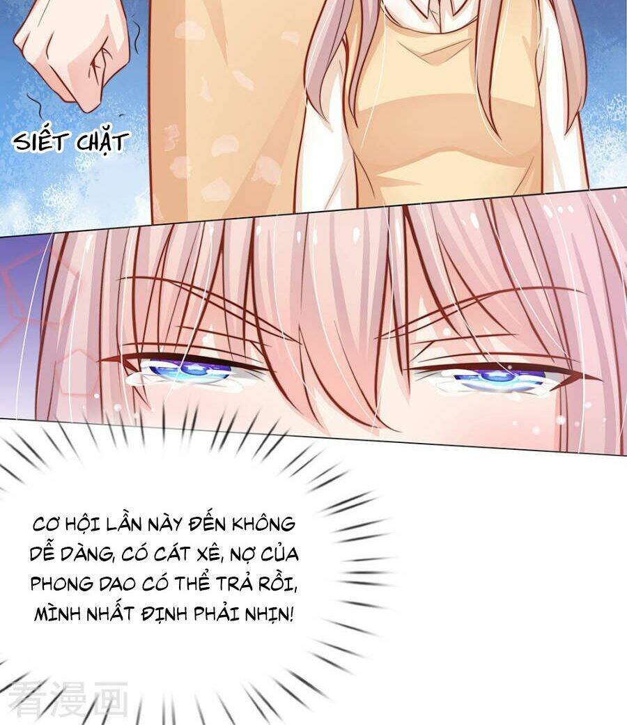 thiếu soái của tôi chính là manh như vậy chapter 53 11