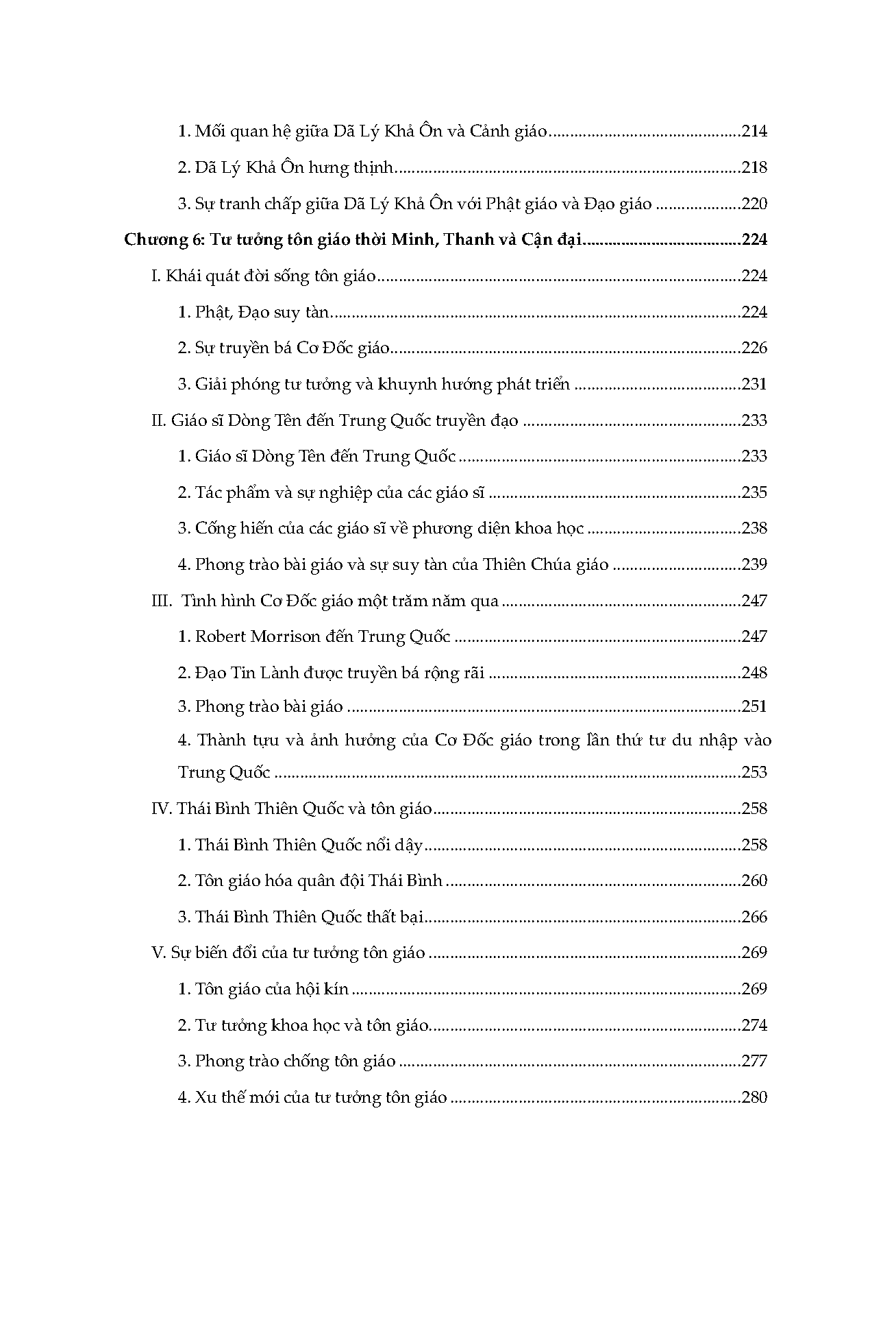 Sách - Lịch Sử Tư Tưởng Tôn Giáo Trung Quốc - Từ Cổ Đại Đến Đầu Thế Kỷ XX