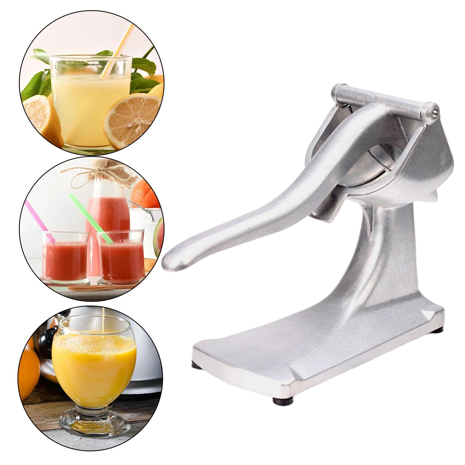 Heavy Duty Manual Juicer Accessories for Watermelon Kitchen