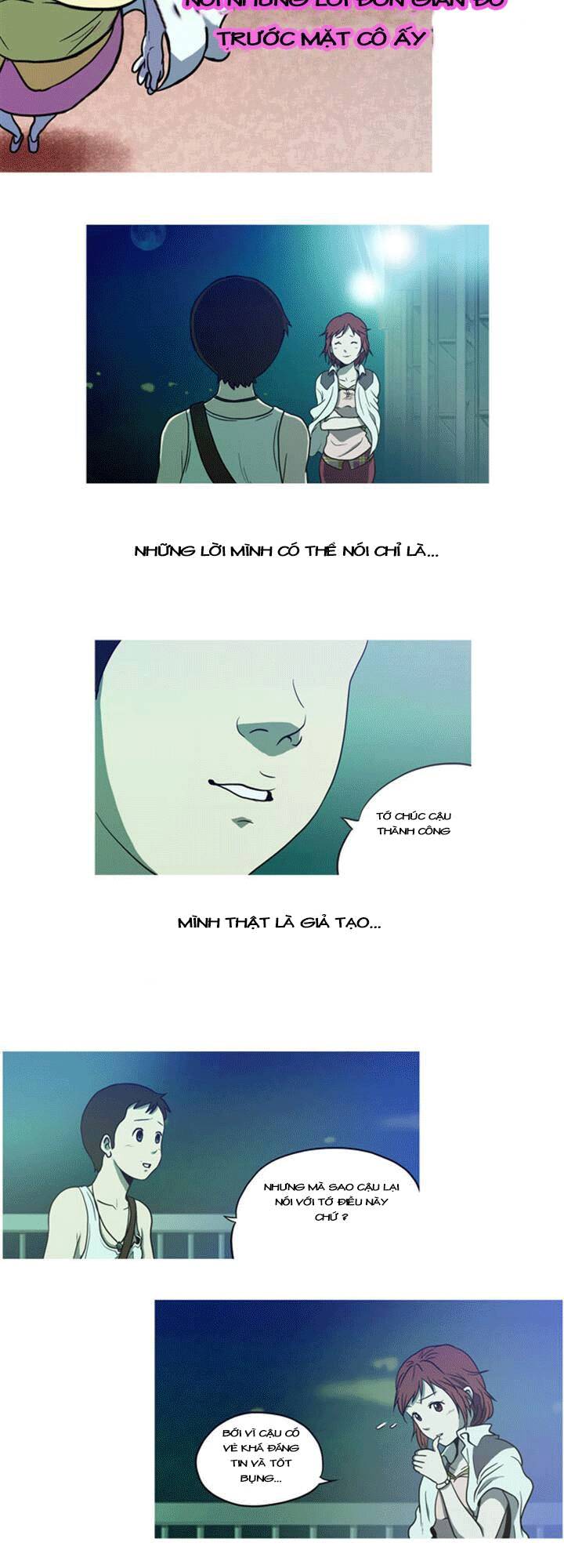 17 years old that summer days miracle chapter 7 18