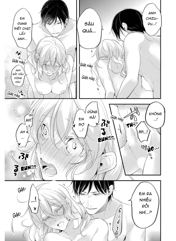 nhìn vào đôi mắt em chapter 8 17