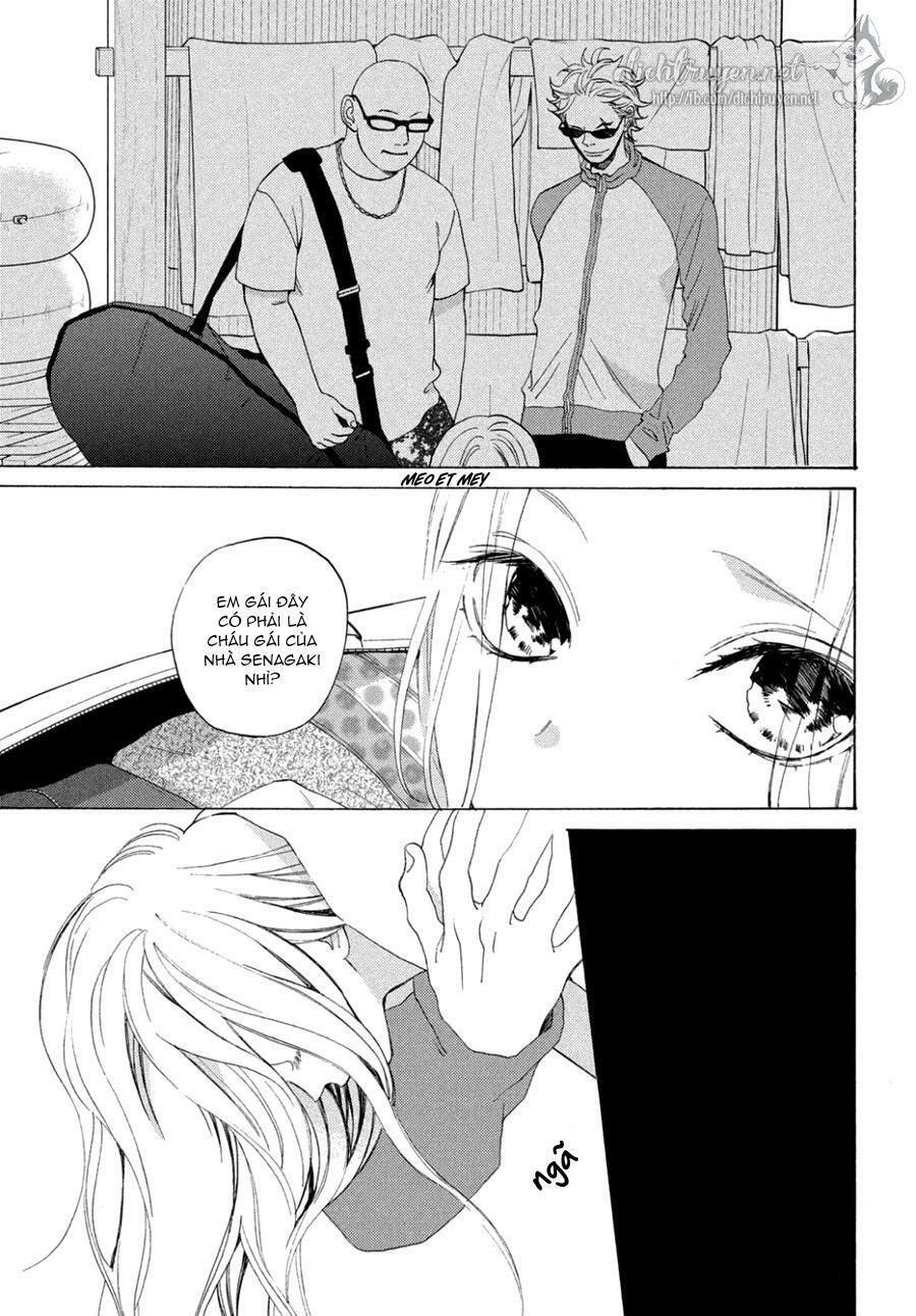 ojou to banken -kun chapter 8 34