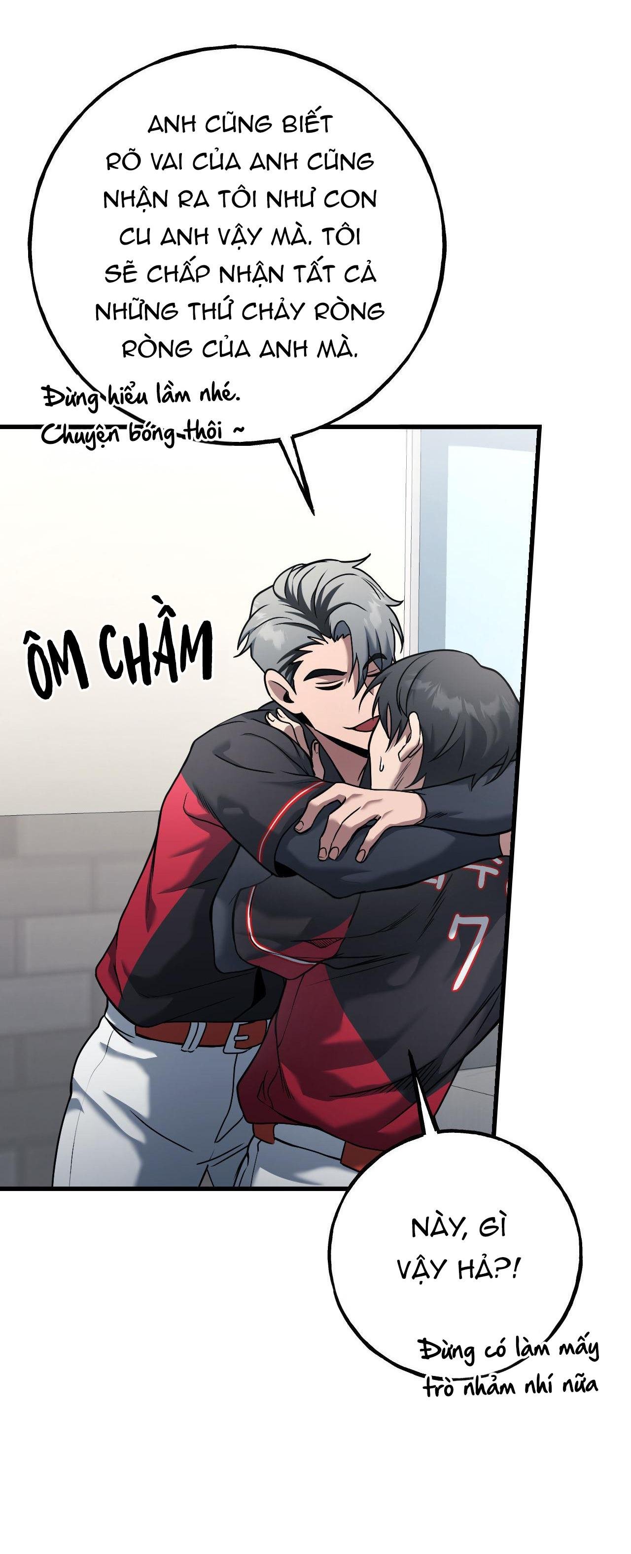 tuyển tập cuồng công - chiếm hữu công của nhà kim Chapter 43.7 BADNOTBAT 7 74