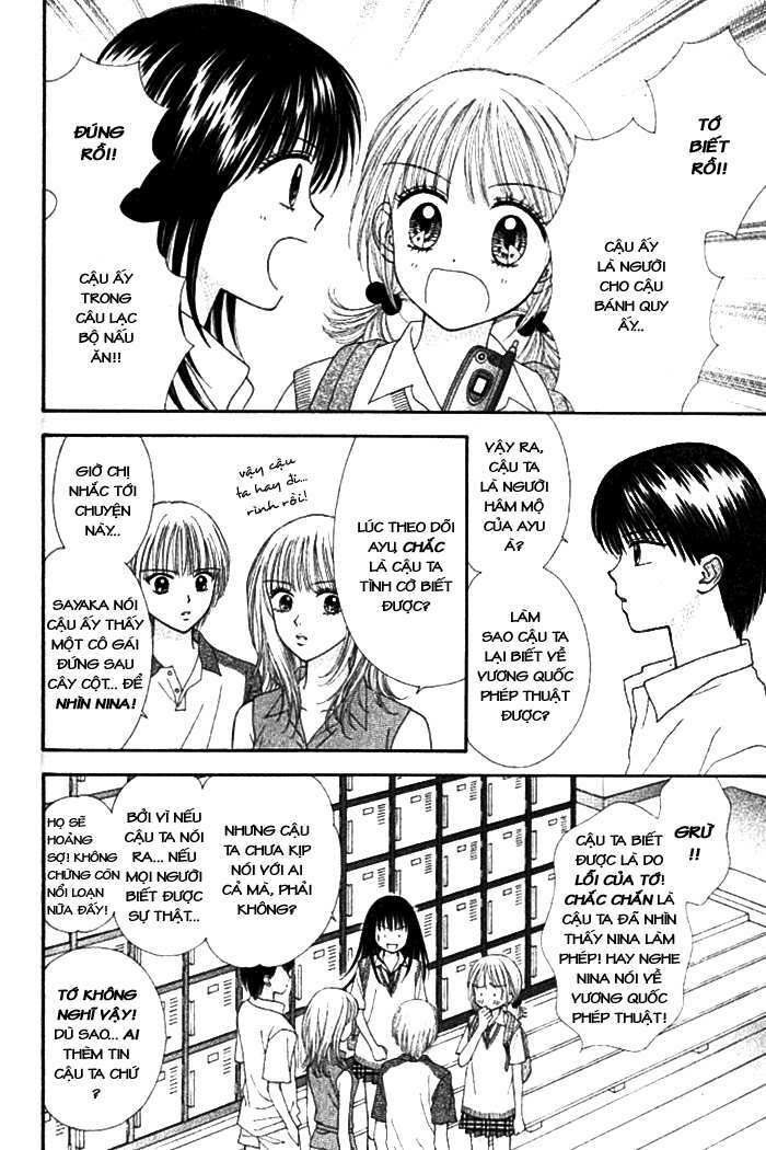 học sinh siêu ngầu chapter 17 3