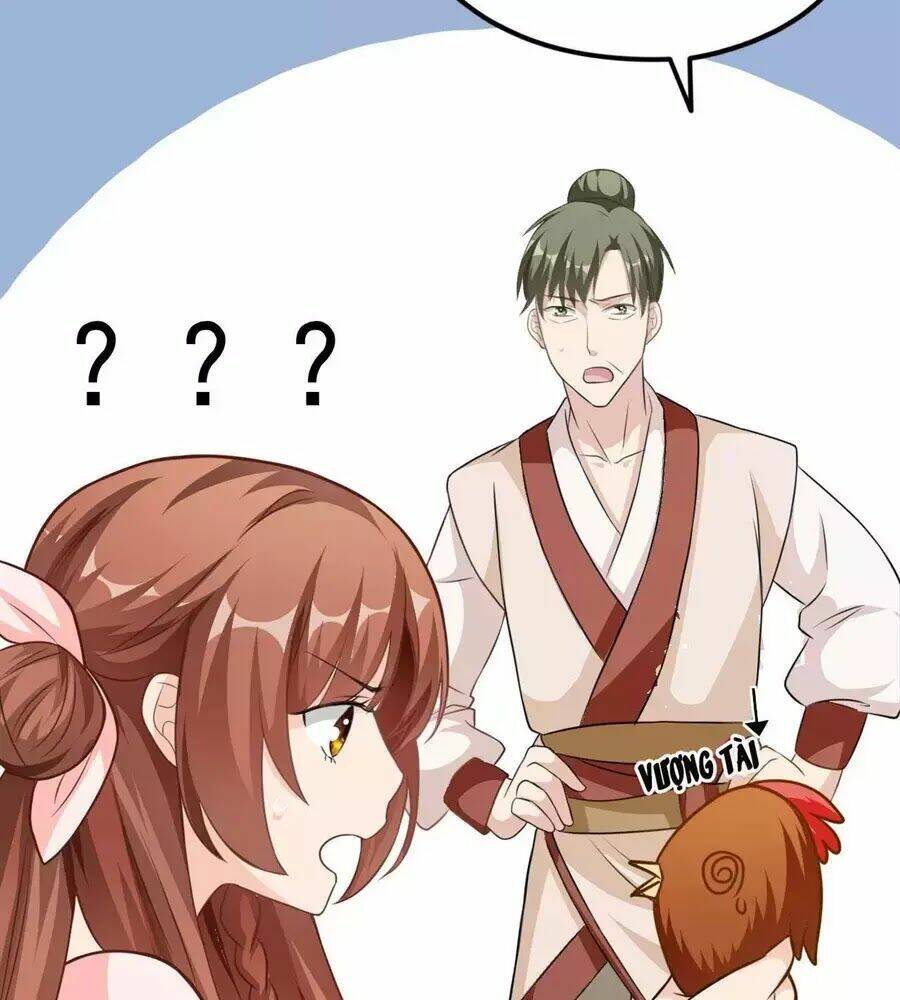 hoàng tử phu quân, ta nuôi ngươi a! chapter 2 116
