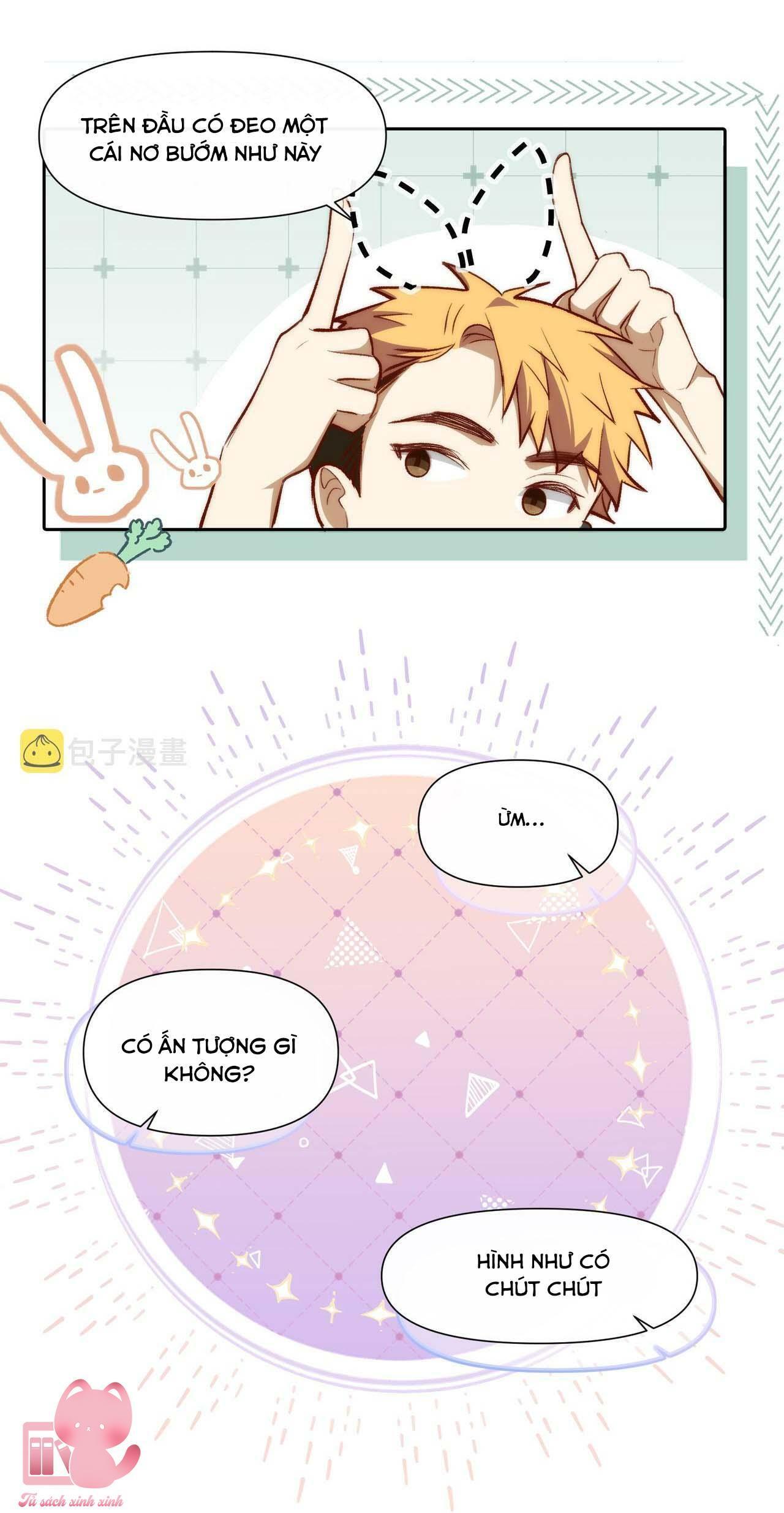 mười năm sau, tôi kết hôn cùng kẻ thù không đội trời chung chapter 24 12