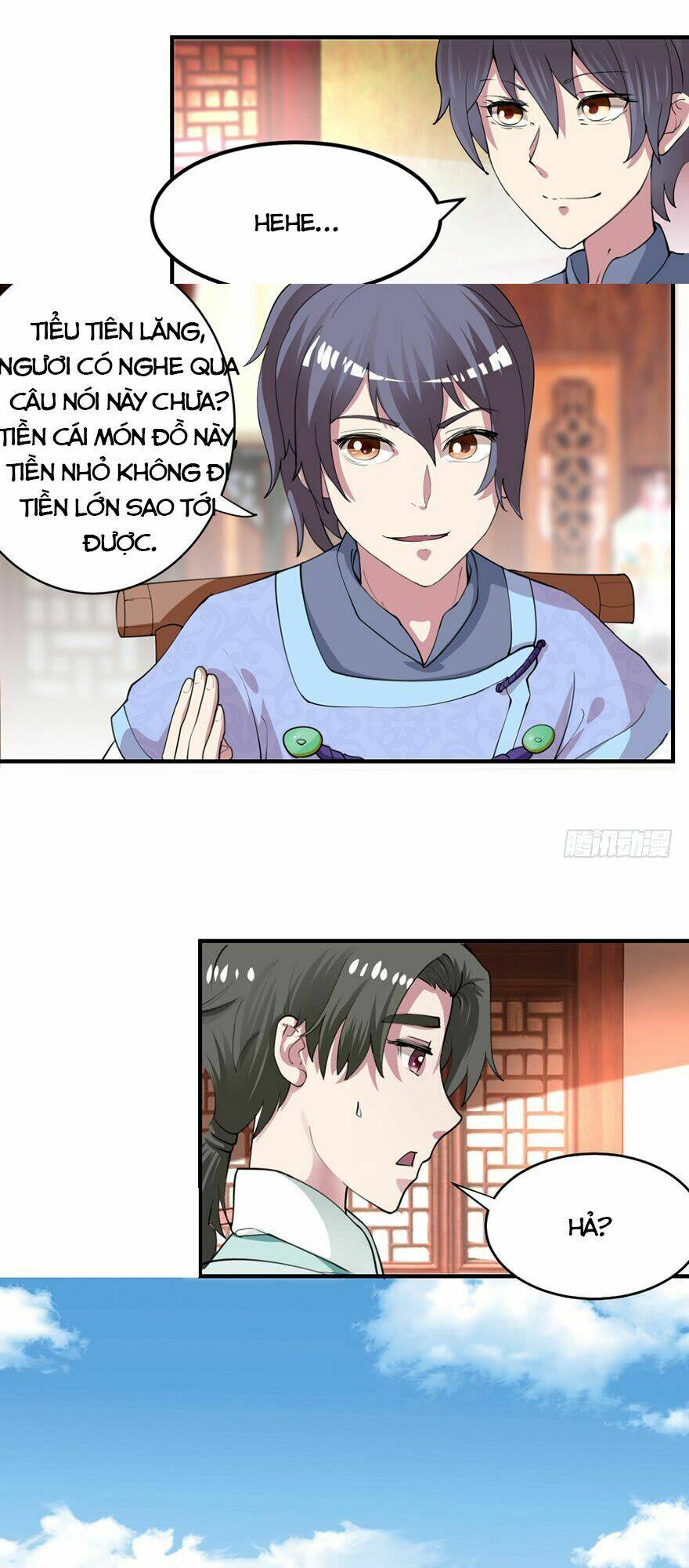 tiên thương chapter 2 7