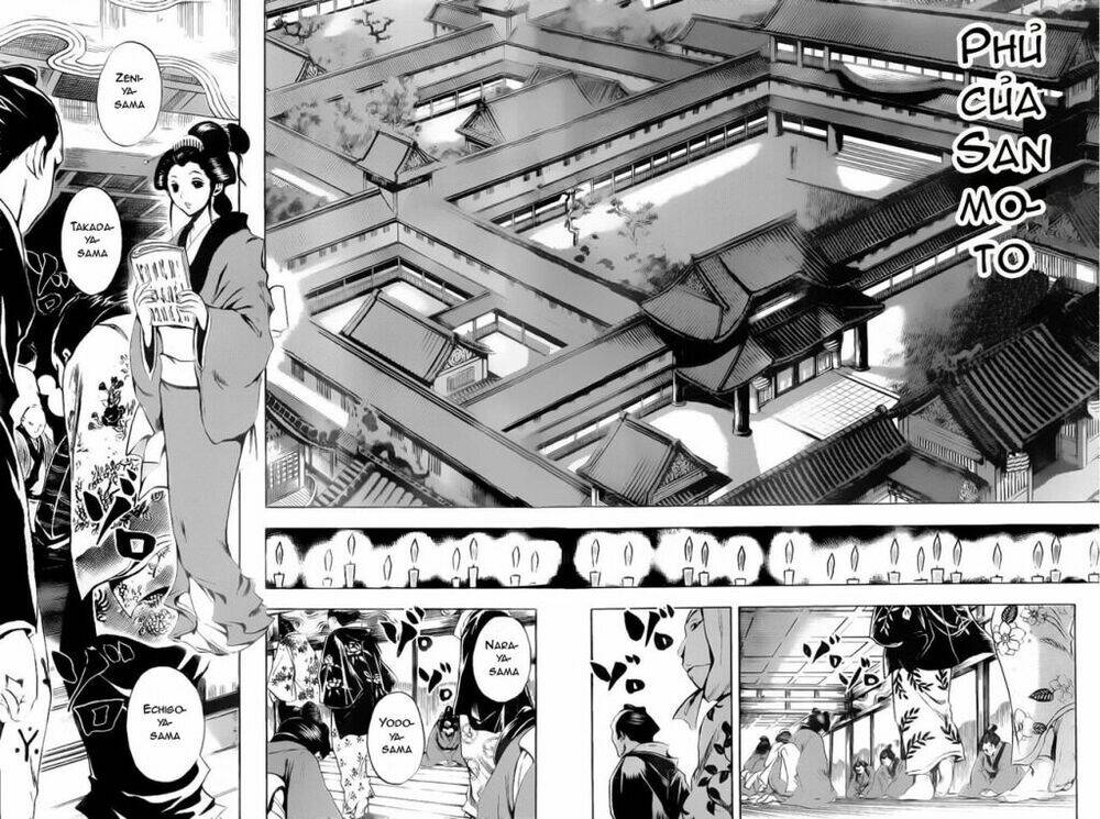 bách quỷ dạ hành chapter 153 9