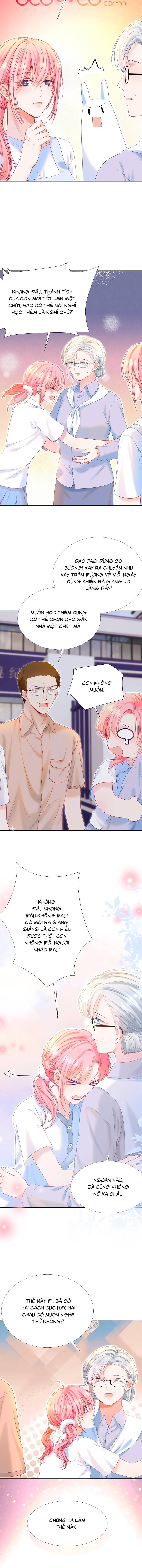 trọng sinh trở về năm ấy chồng tôi là hotboy chapter 16 6