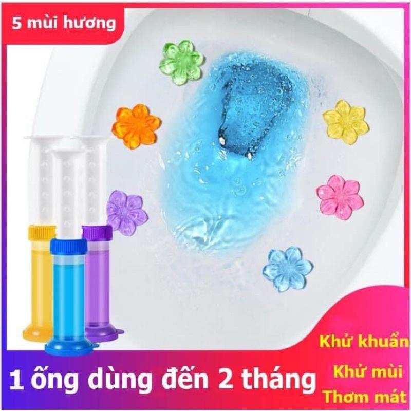 Gel vệ sinh chất tẩy và khử mùi khử khuẩn bồn cầu bồn rửa