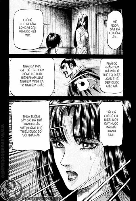 chú bé rồng - ryuuroden chapter 68 19