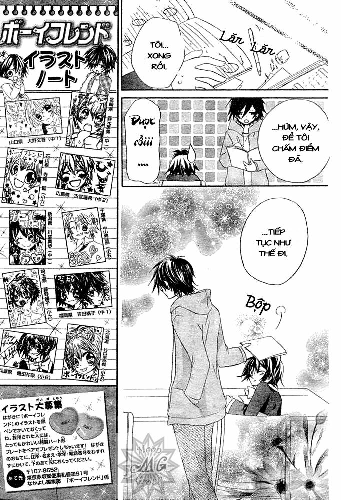 boyfriend - namorado chapter 2 23