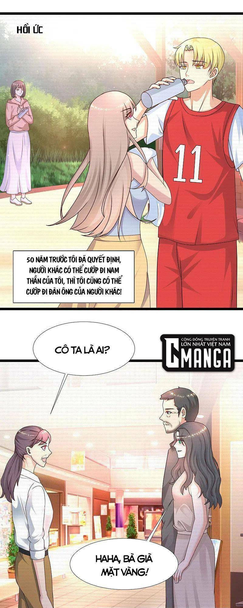 tối cường vận đào hoa chapter 214 1