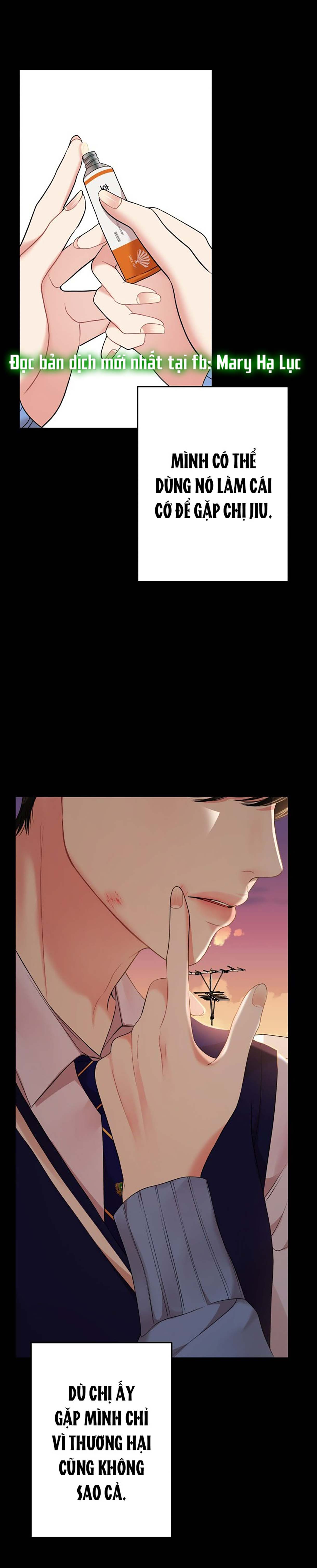 gửi em người đánh cắp những vì sao - to you who swallowed a star chapter 115.1 14