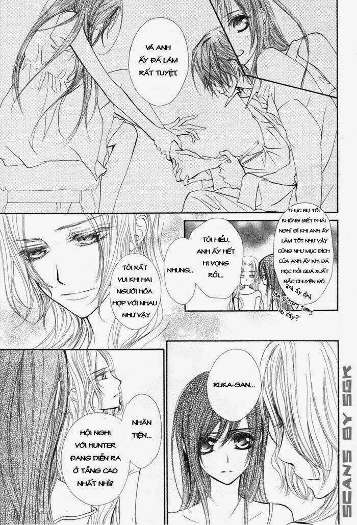 hiệp sĩ vampire chapter 53 21