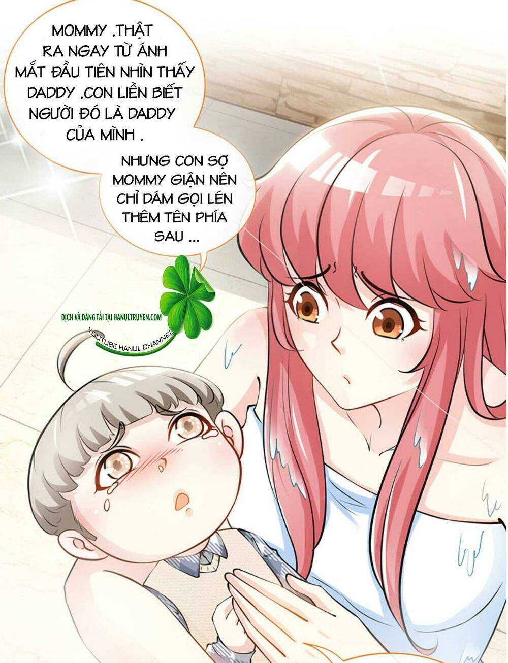 truy nã toàn cầu truy thê về sủng chapter 67.2 17