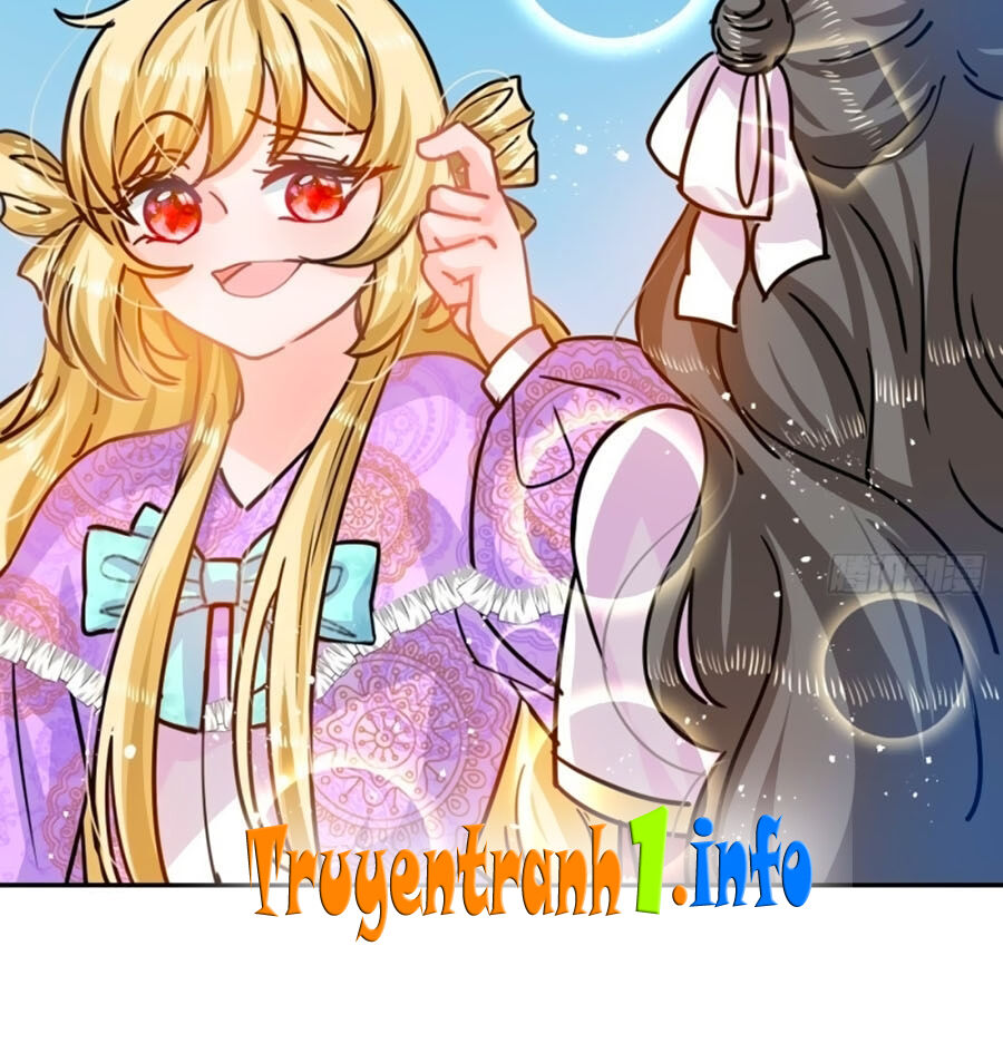 hệ thống công lược của tiểu công chúa chapter 39 22