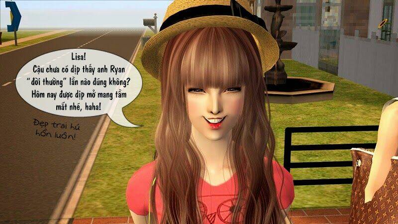 viên đạn bạc [truyện sims 2] chapter 19 20