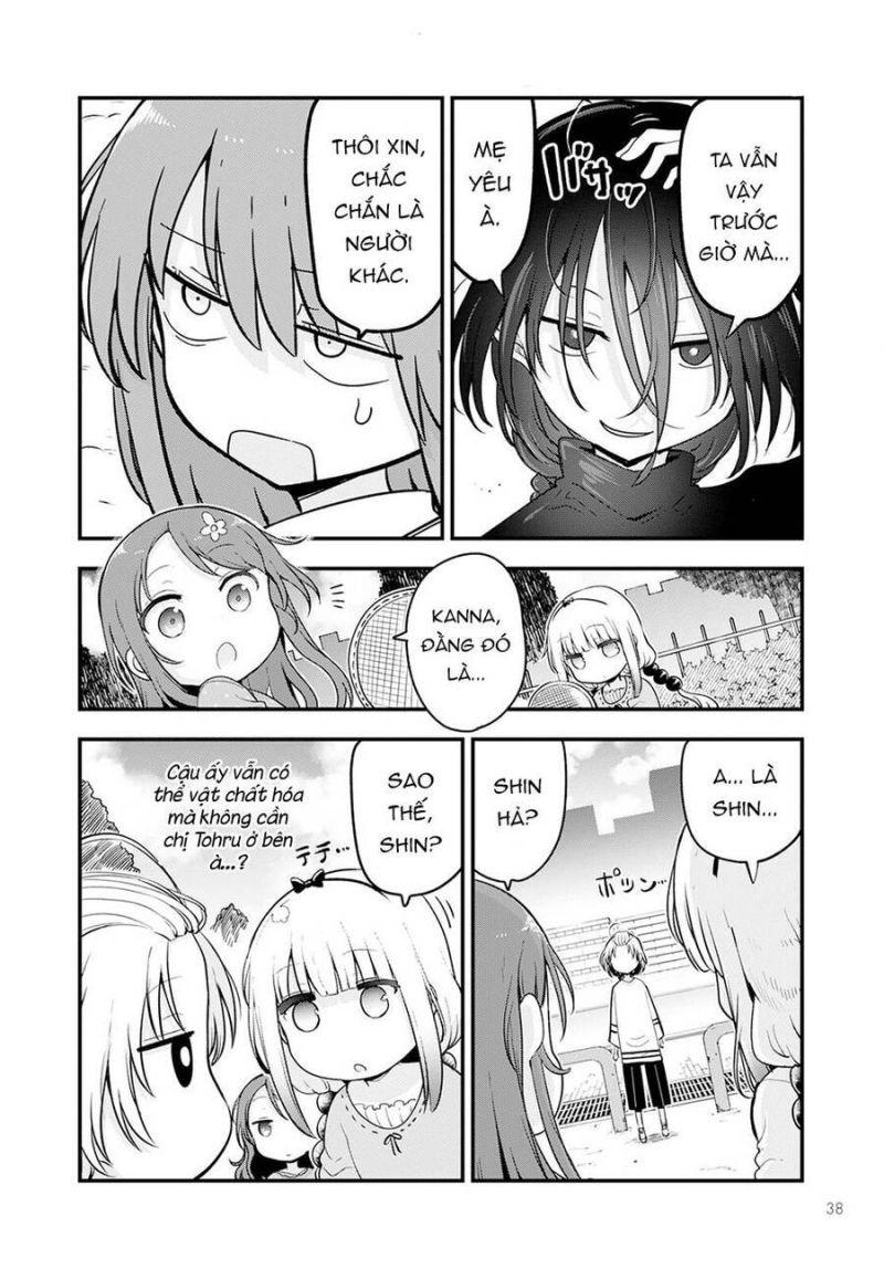 cô rồng hầu gái của kobayashi-san chapter 135 2