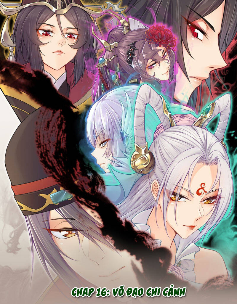 tiên võ chapter 16 1