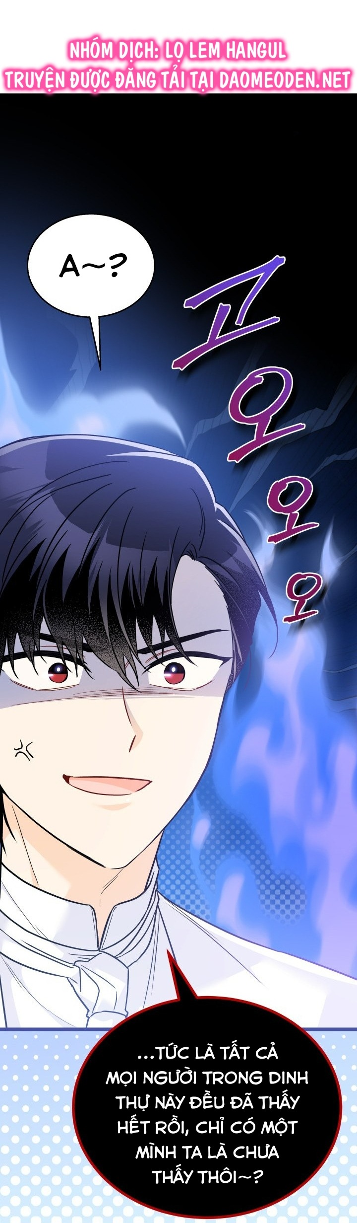 mối liên kết giữa báo đen và bé thỏ chapter 170 12