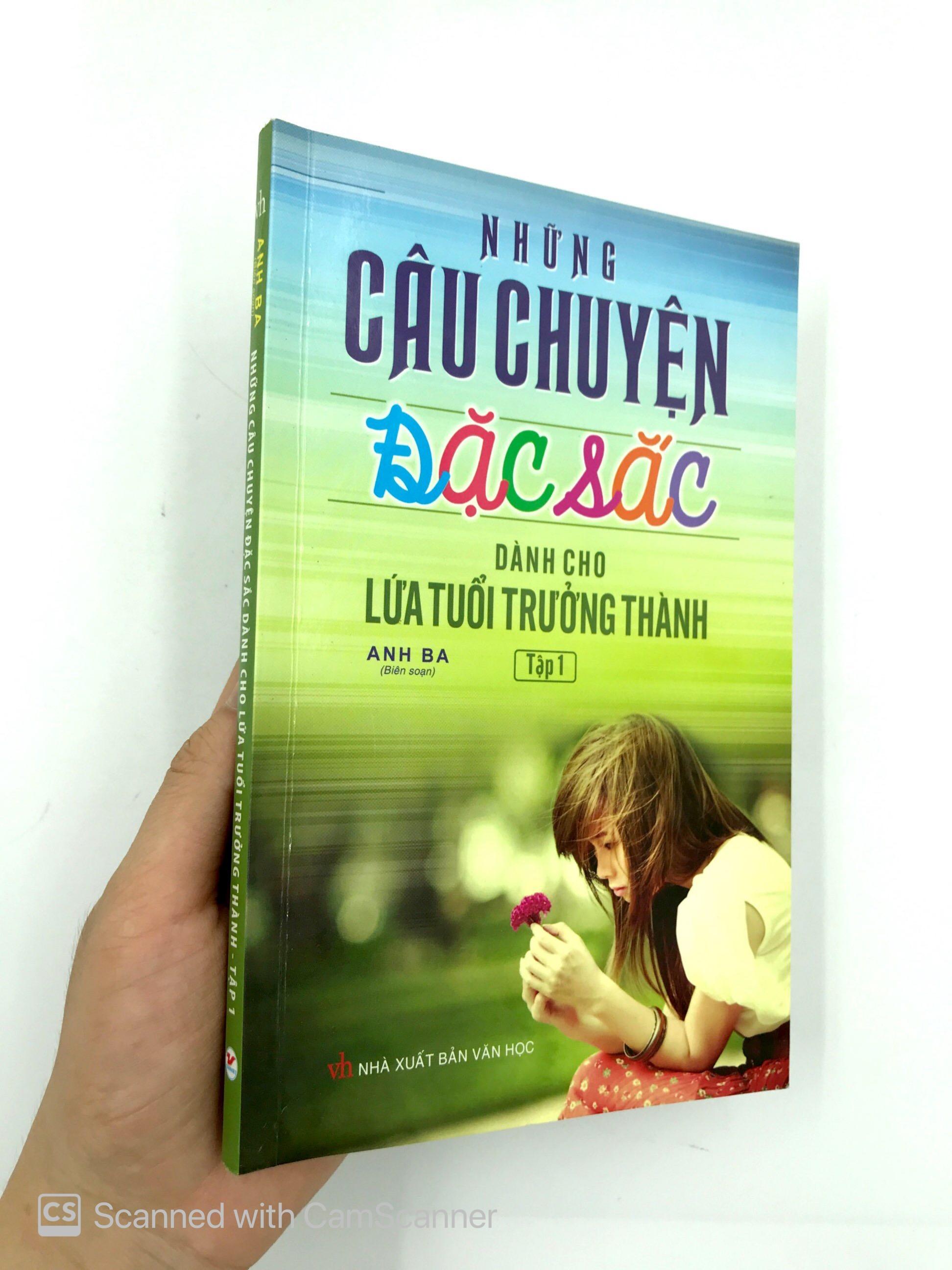 Những Câu Chuyện Đặc Sắc Dành Cho Lứa Tuổi Trưởng Thành (Tập 1)