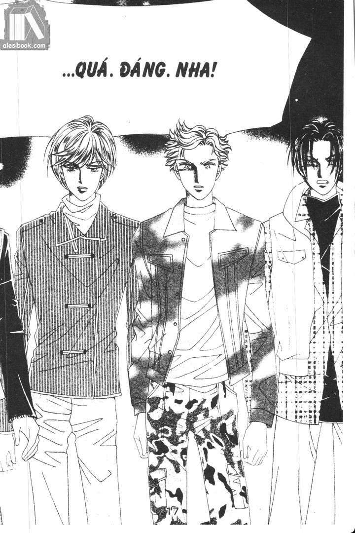 hồng tiểu thư chapter 21 16