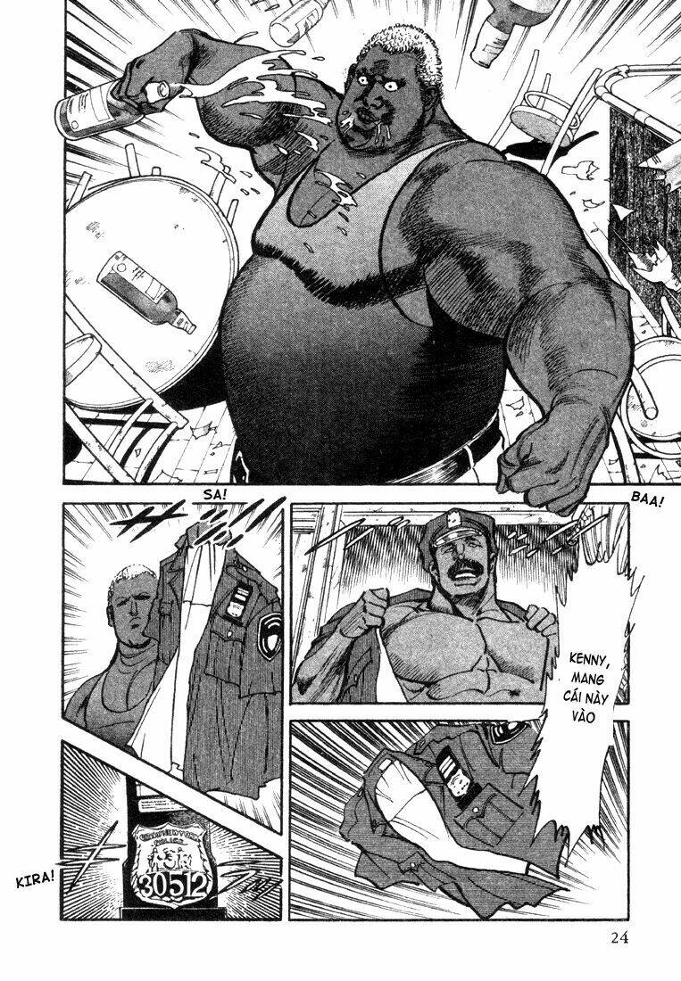 mad bull 34 chapter 1 23