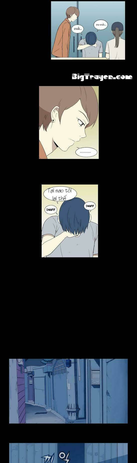 gaussian blur chapter 29 9