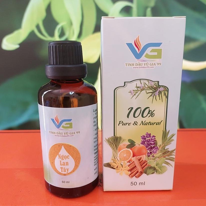 Tinh dầu ngọc lan tây nguyên chất 10ml 20ml 50ml
