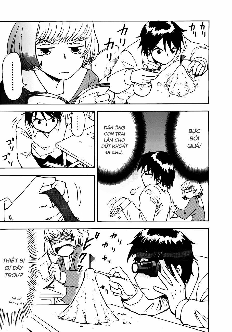 cậu bạn bàn bên chapter 4 5