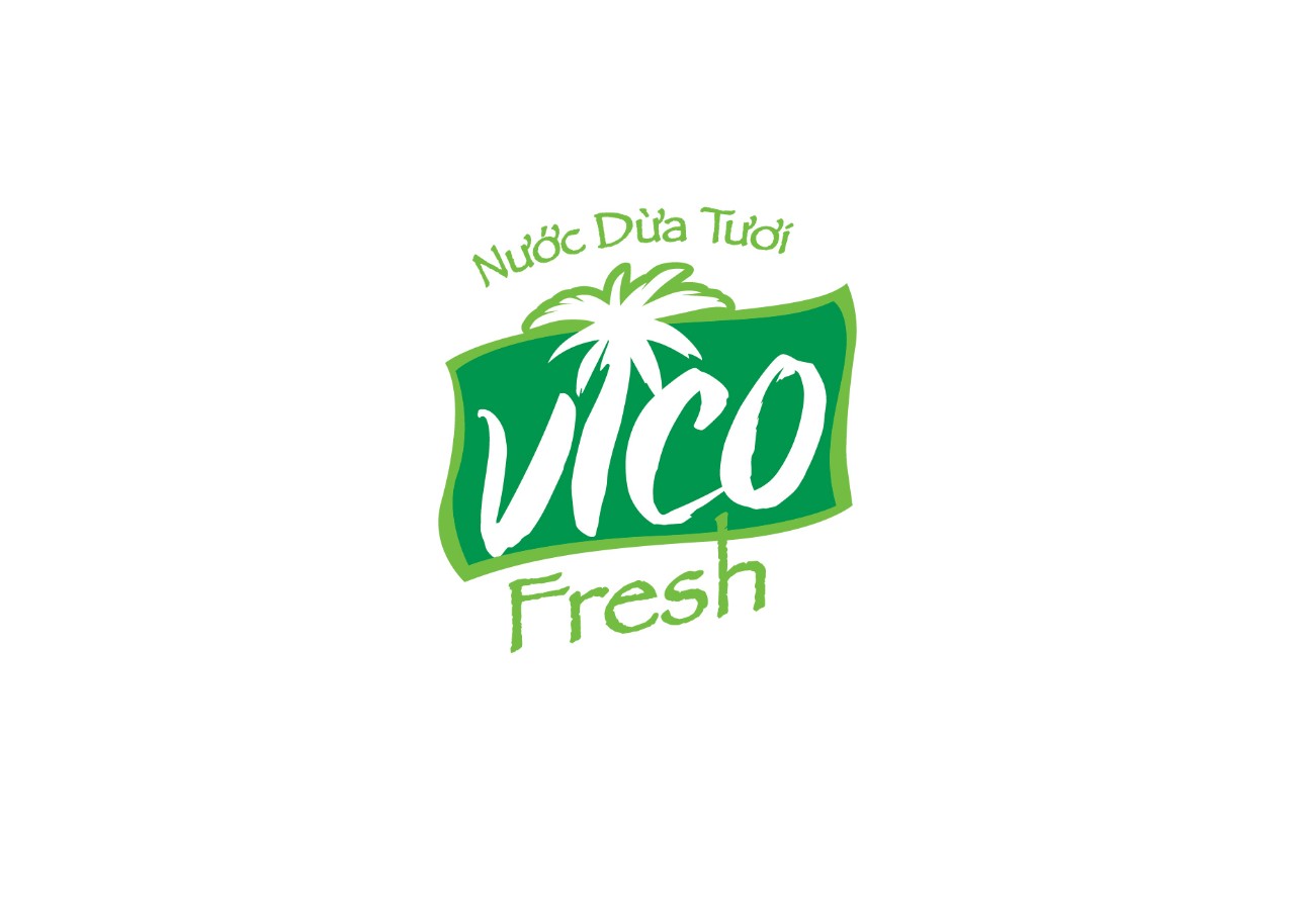 Thùng 24 hộp Nước dừa xiêm VICO FRESH (330ml / hộp)