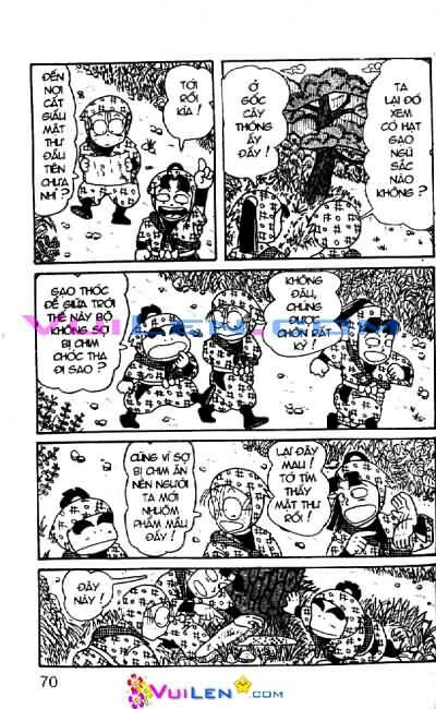 ninja loạn thị chapter 8 70