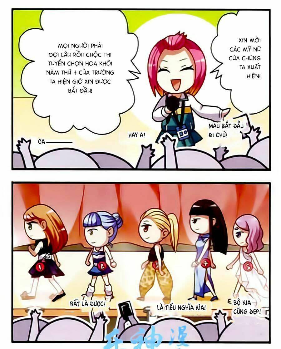 vương giả danh chiêu chapter 4 9