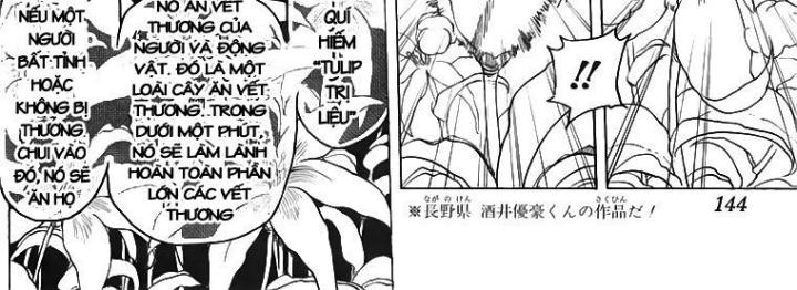 thánh tỏi sành ăn chapter 95 25