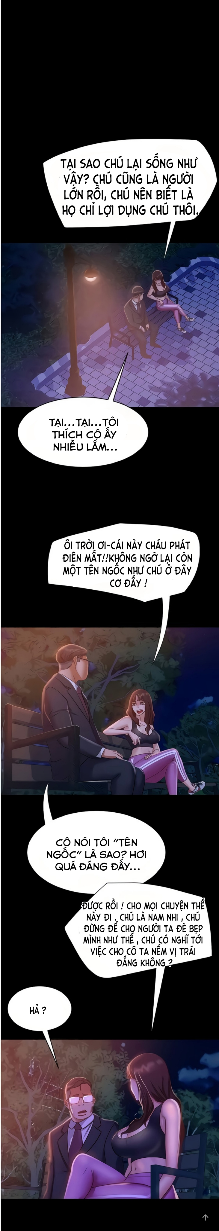 một ngày rối rắm chapter 23 19