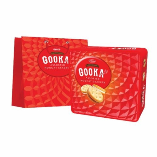 Bánh hỗn hợp GooKa HT 360g (3.6 Kg)