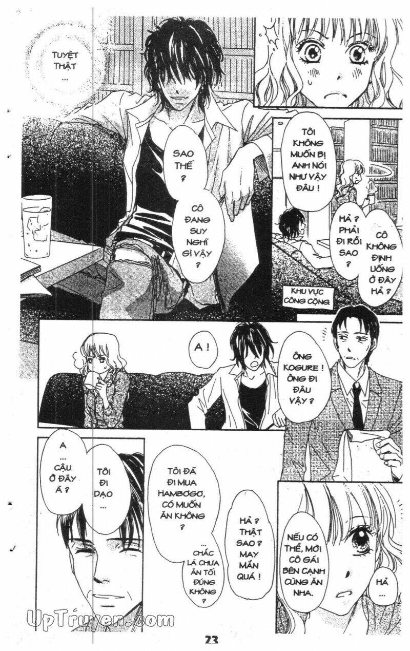 giấc mơ của tiểu thư alice chapter 1 23