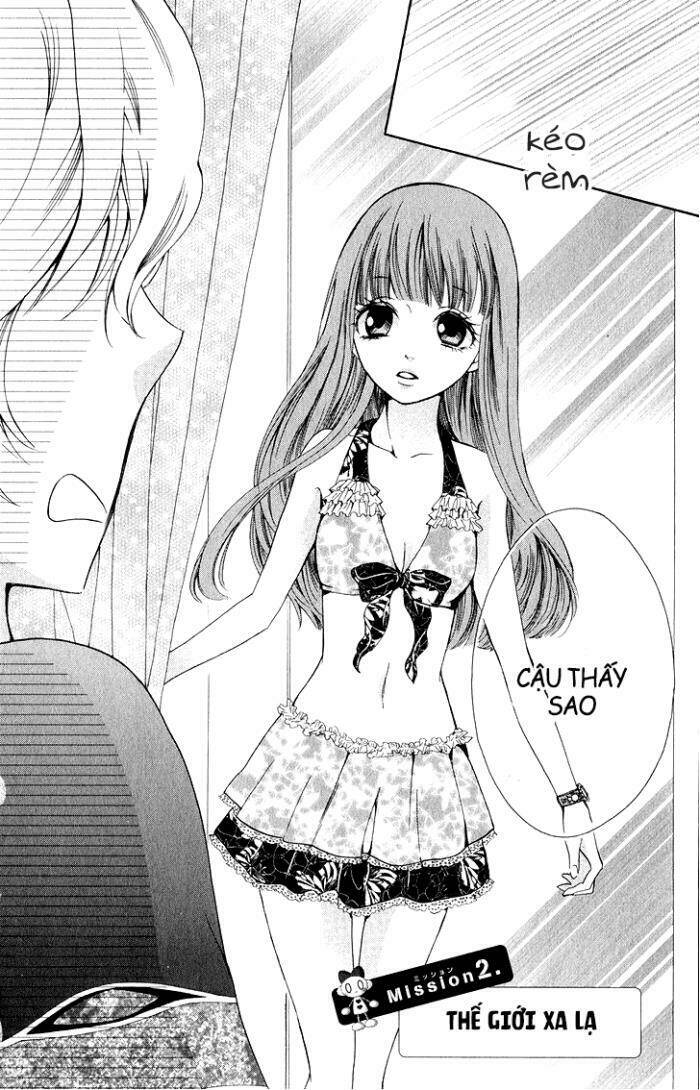 boku no robot chapter 2.5 2