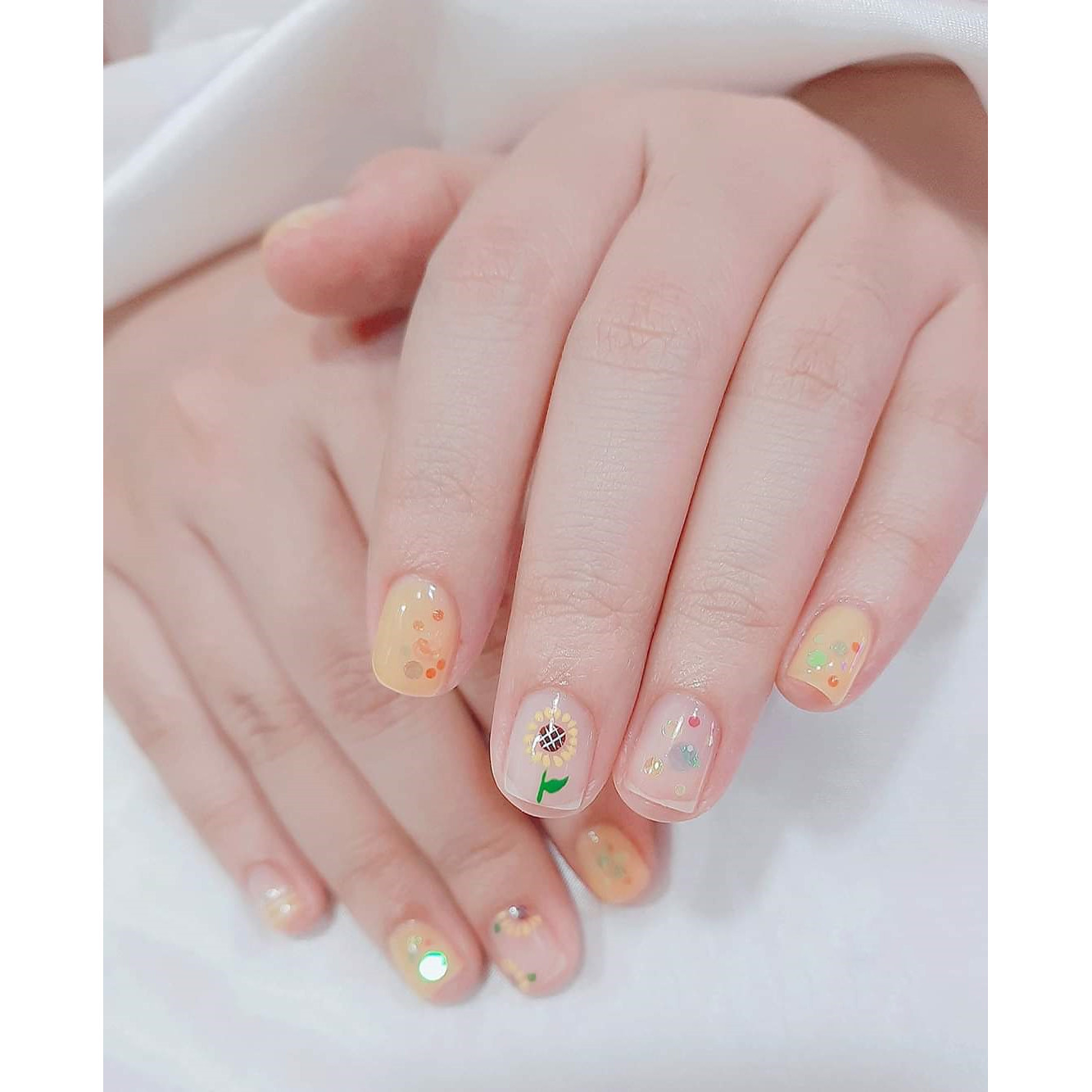 Evoucher TRẢI NGHIỆM SƠN GEL từ các nhãn hàng Nổi Tiếng và Uy Tín tại HONEYNAIL