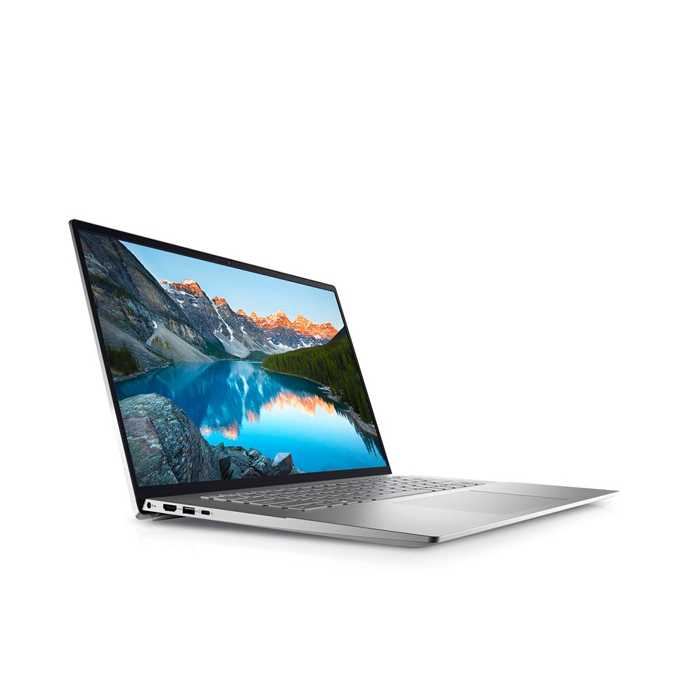 Laptop Dell Inspiron 16 5625 / Bạc/ AMD Ryzen 7 5825U / RAM 8GB/ 512GB SSD/ AMD Radeon Graphics/ 16inch FHD/ 4Cell/ Win 11SL/ 1Yr - Hàng chính hãng