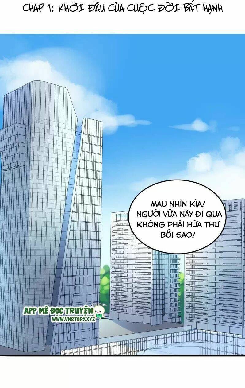 mưu ái thành nghiện chapter 1 2