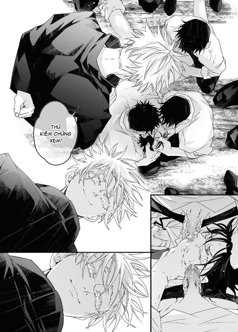 jujutsu kaisen tổng hợp chapter 30 3